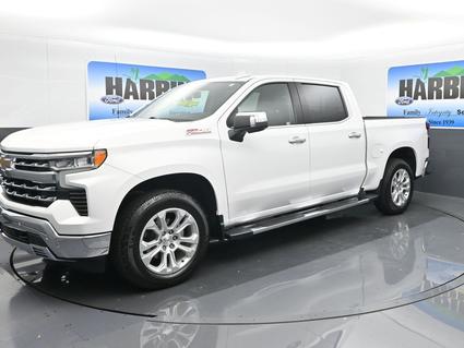 2023 Chevrolet Silverado Scottsboro AL