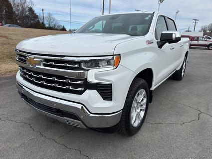 2023 Chevrolet Silverado Newton NC