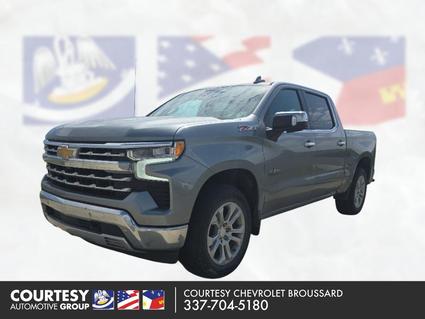 2023 Chevrolet Silverado Broussard LA