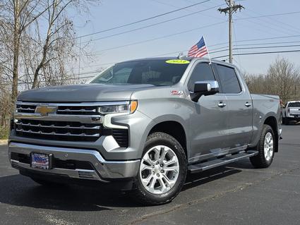2023 Chevrolet Silverado Hopkinsville KY