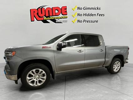 2023 Chevrolet Silverado Hazel Green WI