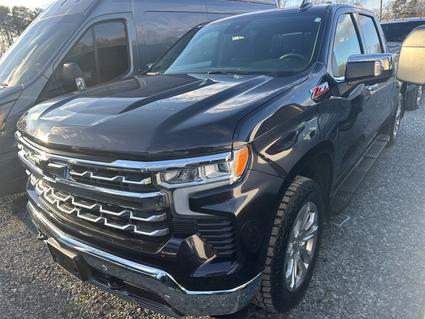 2023 Chevrolet Silverado Greensboro NC