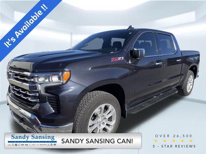 2023 Chevrolet Silverado Pensacola FL