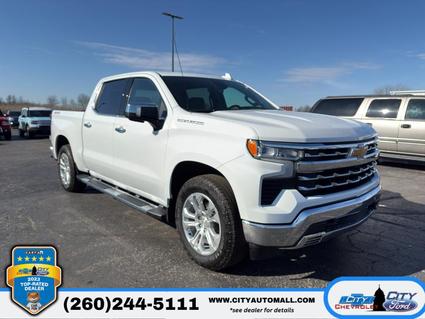 2023 Chevrolet Silverado Columbia City IN