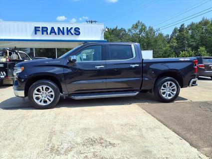 2024 Chevrolet Silverado Kosciusko MS