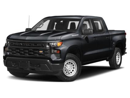 2024 Chevrolet Silverado Minneapolis MN