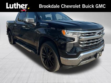 2024 Chevrolet Silverado Minneapolis MN