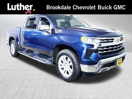 2022 Chevrolet Silverado Minneapolis MN