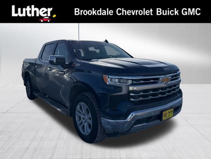 2022 Chevrolet Silverado Minneapolis MN