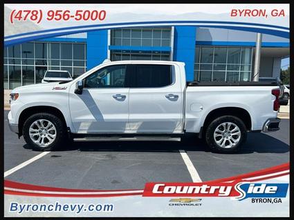 2022 Chevrolet Silverado Byron GA