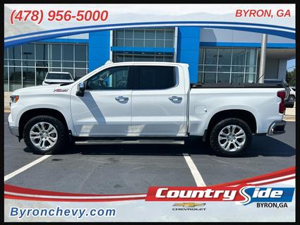 2022 Chevrolet Silverado Byron GA