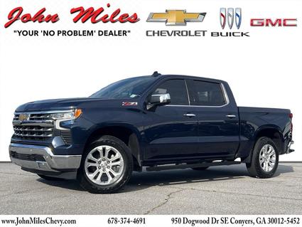 2022 Chevrolet Silverado Conyers GA