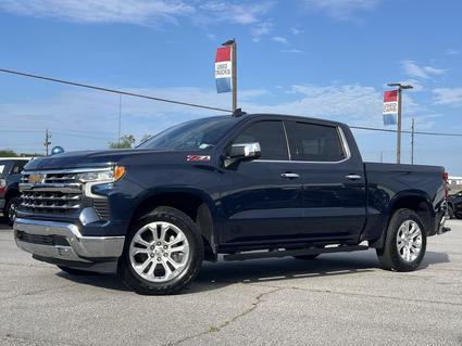 2022 Chevrolet Silverado Conyers GA