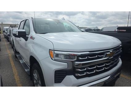 2023 Chevrolet Silverado Murfreesboro TN