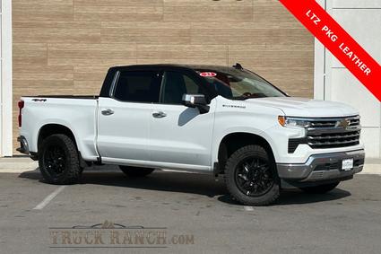 2023 Chevrolet Silverado American Fork UT