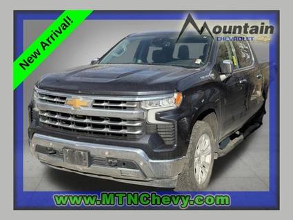 2023 Chevrolet Silverado Glenwood Springs CO