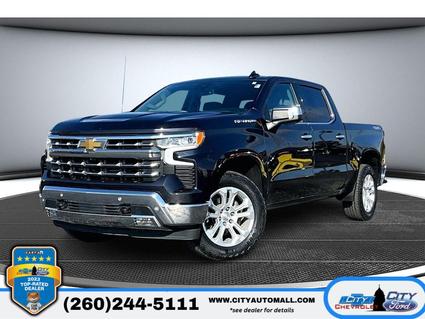 2023 Chevrolet Silverado Columbia City IN