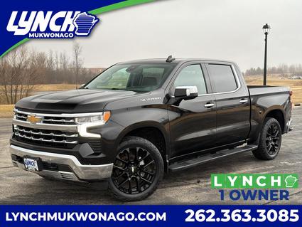 2023 Chevrolet Silverado Mukwonago WI