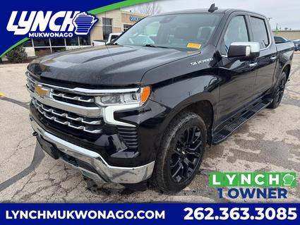 2023 Chevrolet Silverado Mukwonago WI