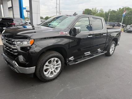 2023 Chevrolet Silverado Tullahoma TN