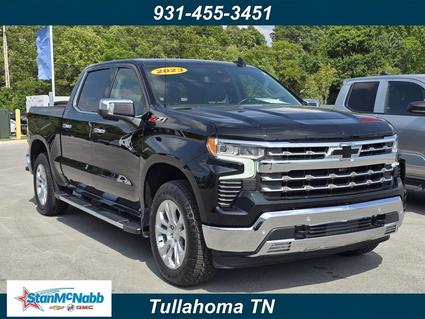 2023 Chevrolet Silverado Tullahoma TN