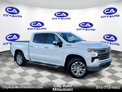 2023 Chevrolet Silverado Murfreesboro TN