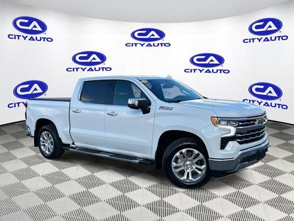 2023 Chevrolet Silverado Murfreesboro TN