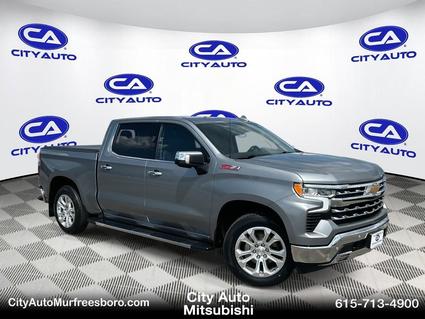 2023 Chevrolet Silverado Murfreesboro TN