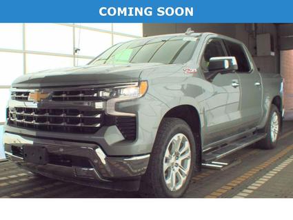 2023 Chevrolet Silverado Murfreesboro TN