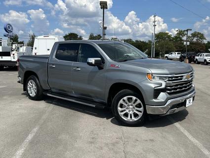 2023 Chevrolet Silverado Murfreesboro TN