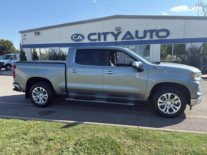 2023 Chevrolet Silverado Murfreesboro TN