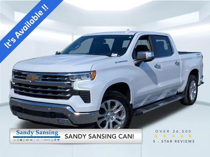 2023 Chevrolet Silverado Pensacola FL