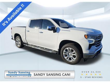 2023 Chevrolet Silverado Pensacola FL