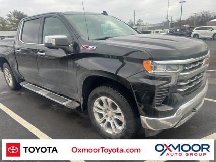 2024 Chevrolet Silverado Louisville KY