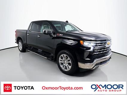 2024 Chevrolet Silverado Louisville KY