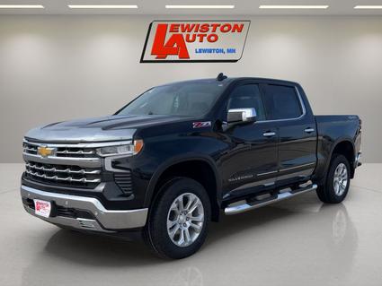 2022 Chevrolet Silverado Lewiston MN