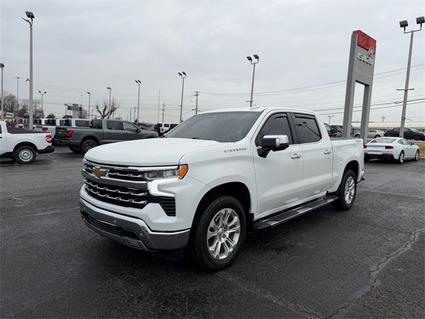 2023 Chevrolet Silverado Knoxville TN