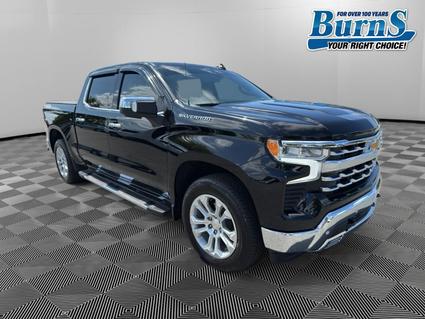 2023 Chevrolet Silverado Rock Hill SC