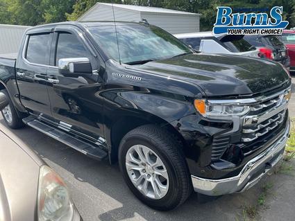 2023 Chevrolet Silverado Rock Hill SC