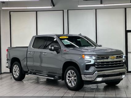 2023 Chevrolet Silverado Demotte IN