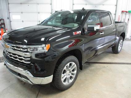 2023 Chevrolet Silverado Hazel Green WI