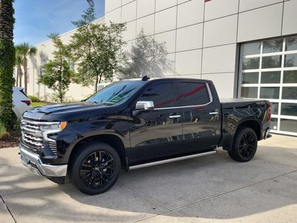 2023 Chevrolet Silverado Jacksonville FL
