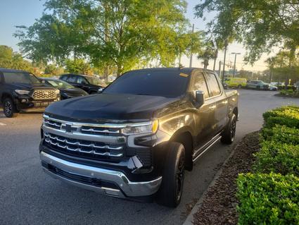 2023 Chevrolet Silverado Jacksonville FL