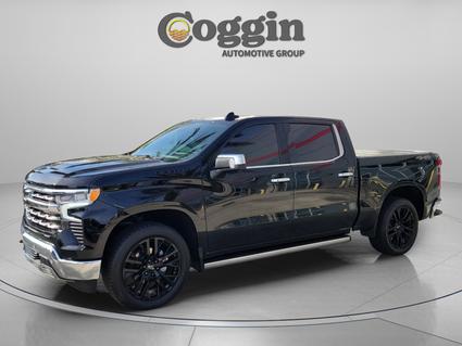 2023 Chevrolet Silverado Jacksonville FL