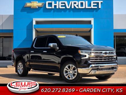 2023 Chevrolet Silverado Garden City KS