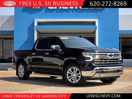 2023 Chevrolet Silverado Garden City KS