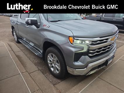 2023 Chevrolet Silverado Minneapolis MN