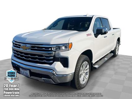 2024 Chevrolet Silverado Chowchilla CA