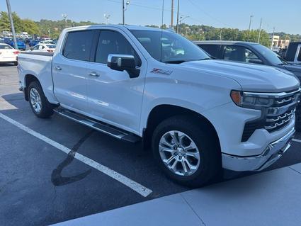 2024 Chevrolet Silverado Clinton TN