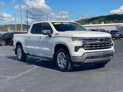 2024 Chevrolet Silverado Clinton TN